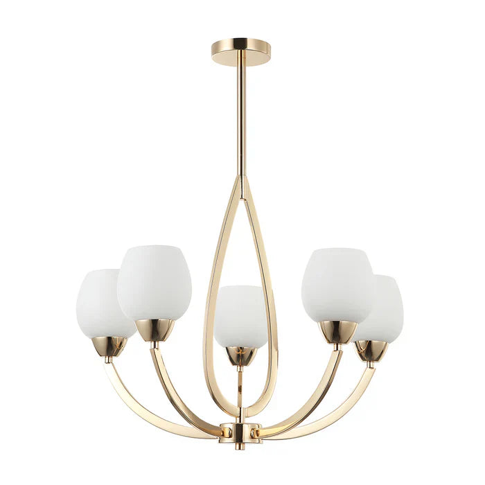 Pendant Light E27 Silver — PL 7035-27-05