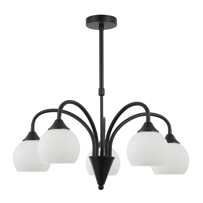 Pendant Light E27 Silver — PL 7037-27-05