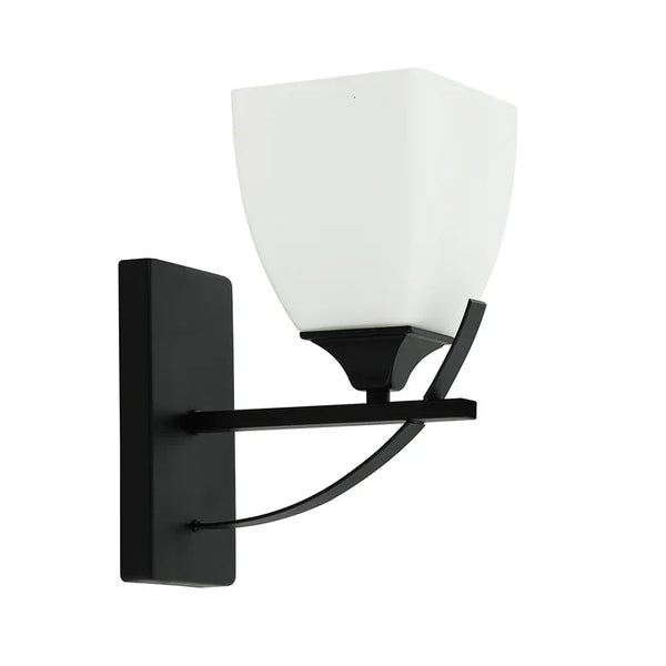 Wall Light E27 — PL 7038-27-01-BK