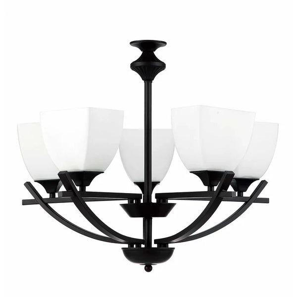 Pendant Light E27 — PL 7038-27-05-BK