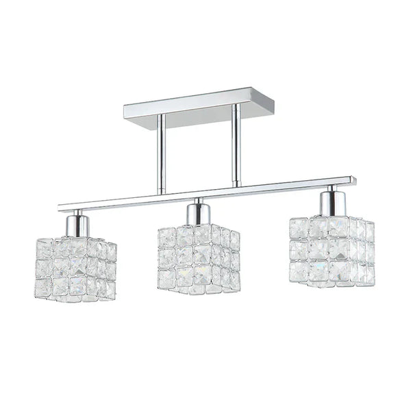 Pendant Light E27 Silver — PL 7042-27-03-SI