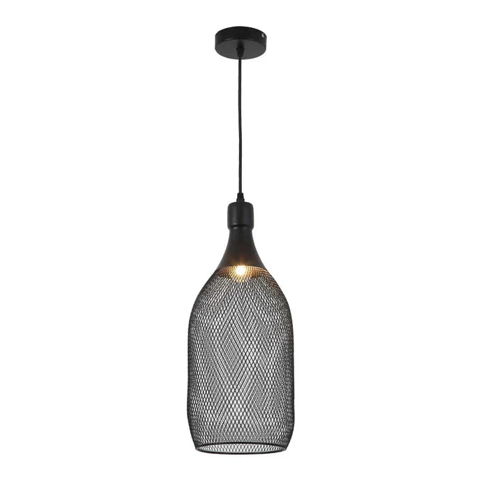 Lamp Holder E27 Black — PL 7914-01-BK