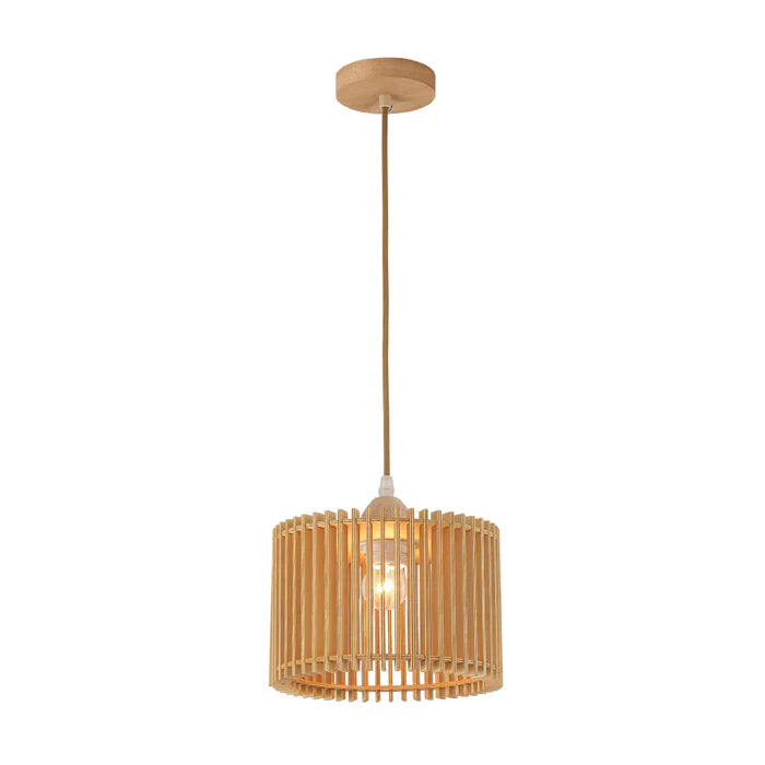 Pendant Light E27 Beige — PL WD25-31