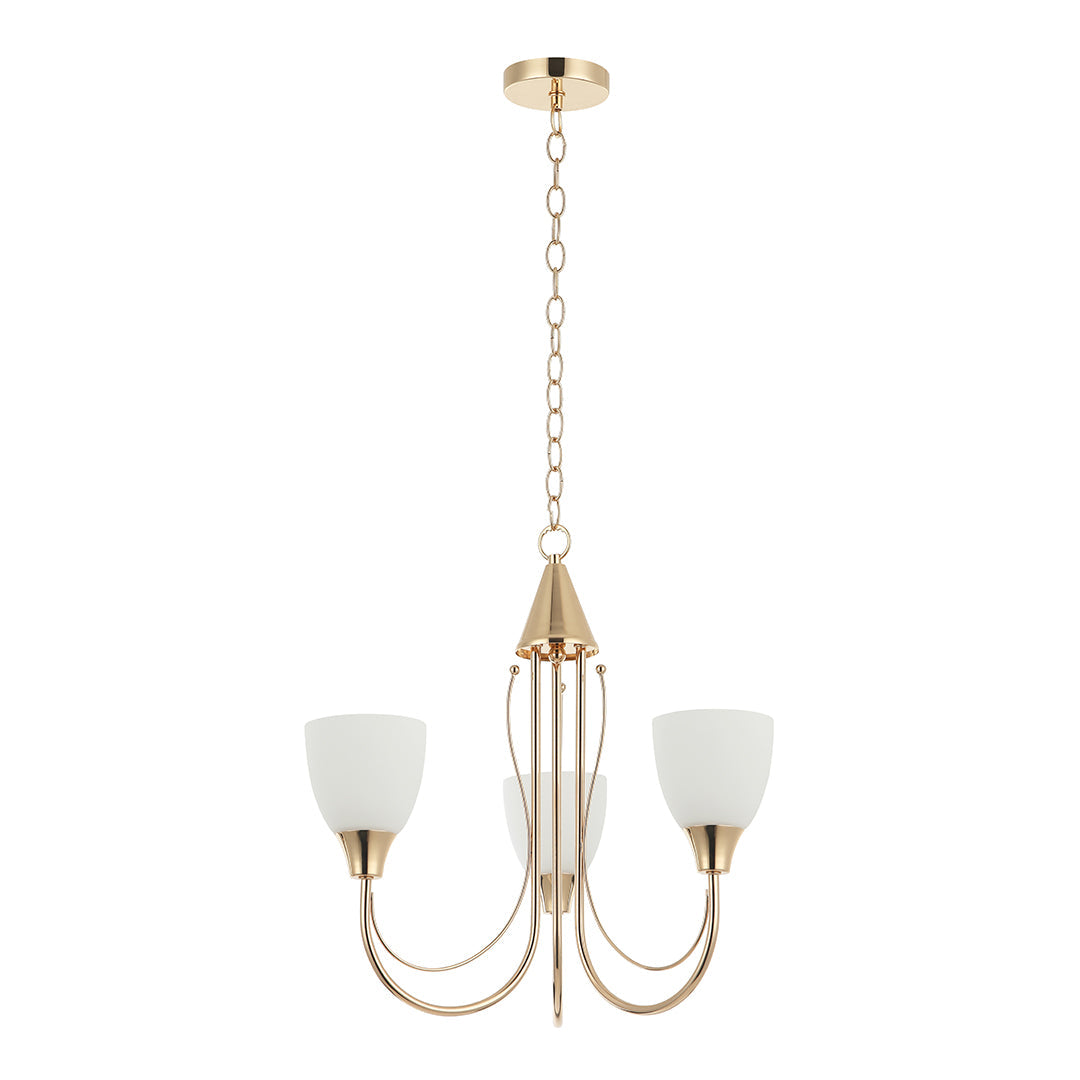 Pendant Light Golden Gold — PL 7003-27-03