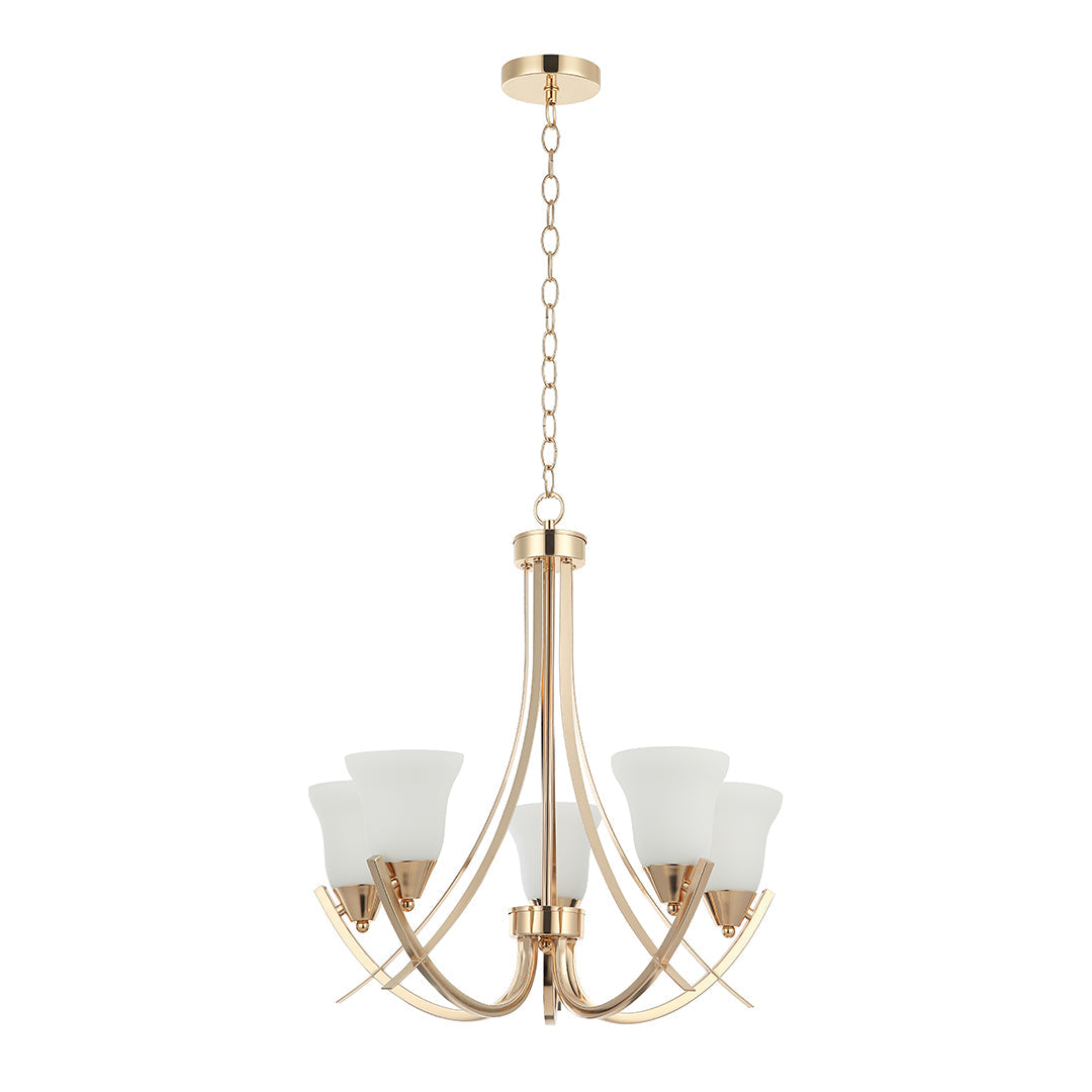 Pendant Light E27 Gold — PL 7005-27-05
