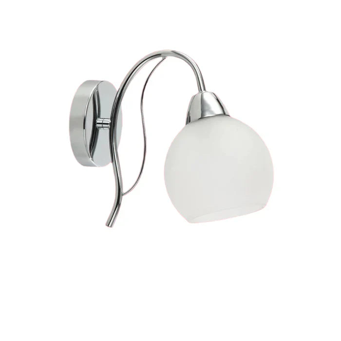 Decorative Wall Light – Curved Arm Design — PL 7013-27-01