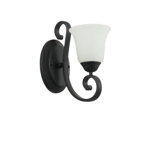 Wall Light E27 — PL 7029-27-01-BK
