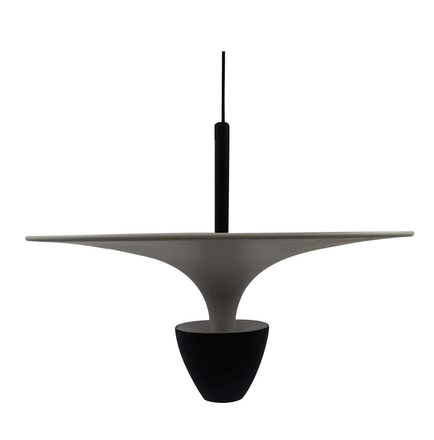 Pendant Light Black — PL 7826-BK