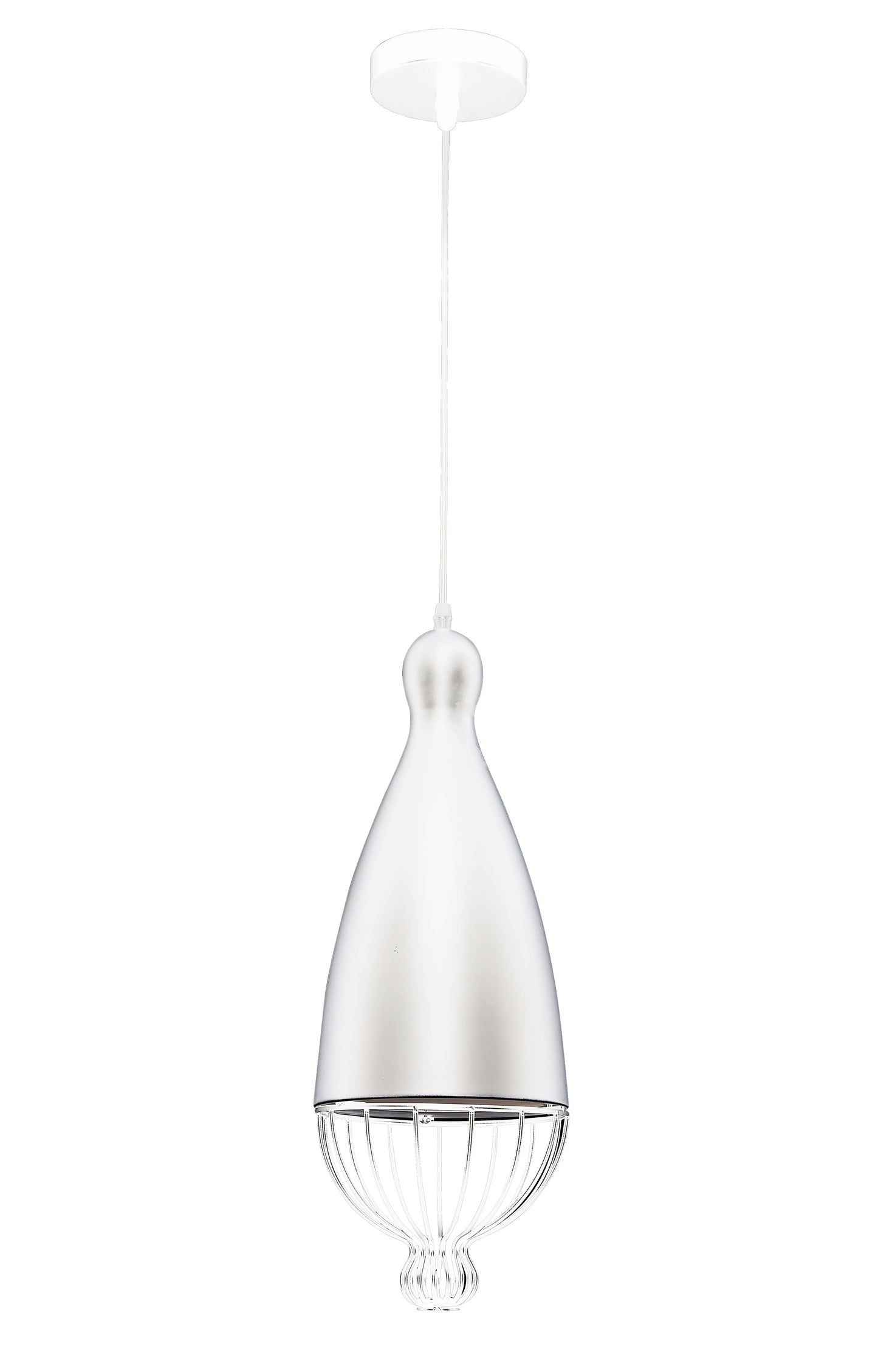 Pendant Light E27 Warm White — PL 7841-WH