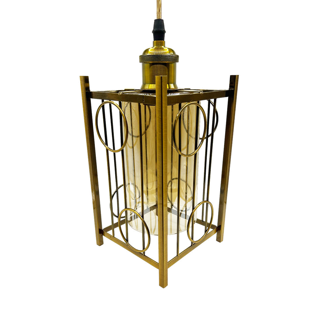 Pendant Light E27 — PL 7903-CU