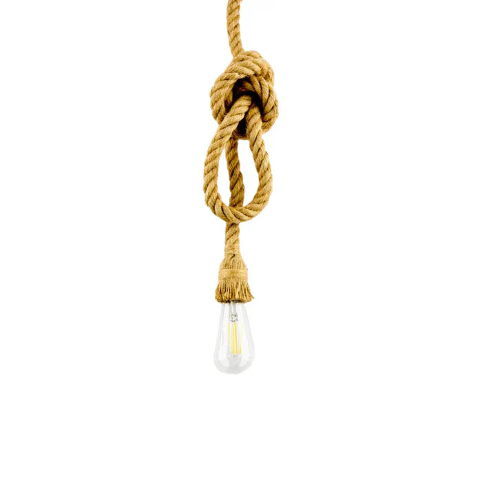 Pendant Light E27 Brown — PL RP03-01