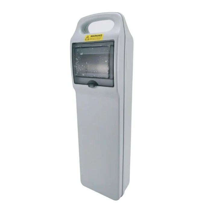 ABS Distribution Board 490*140*90MM — PS EN49