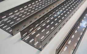 Ventilated Cable Tray — CT15050