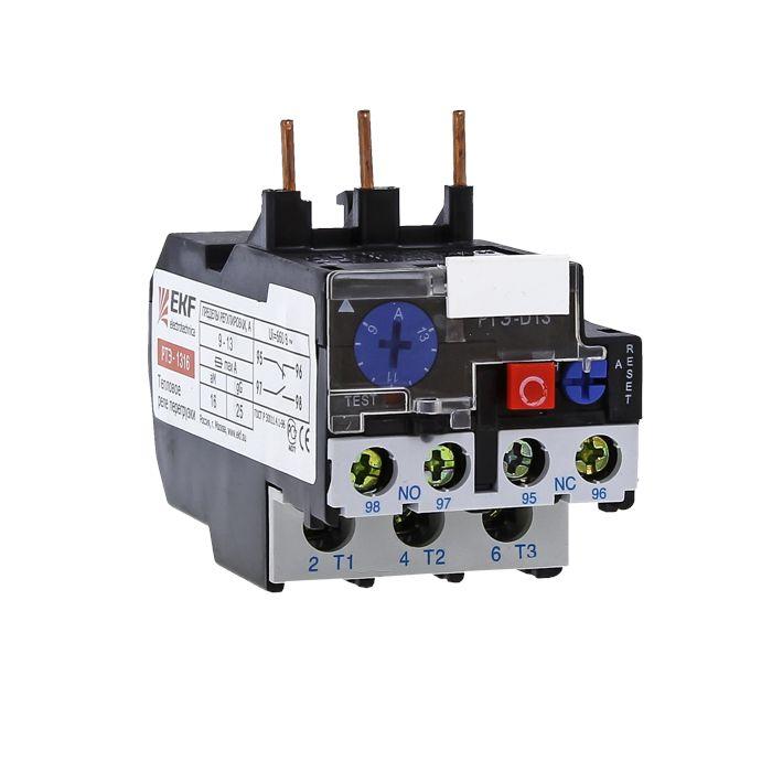 Overload Relay Thermal Three-Phase — RL 3S25-13