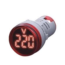 Indicators Voltage — EST D2VM