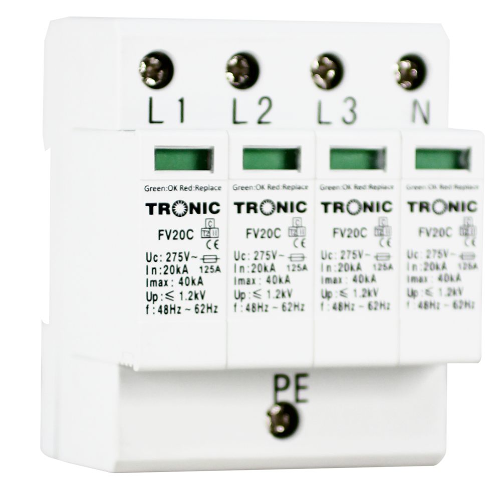 Earthing Surge Protection — SA 0340