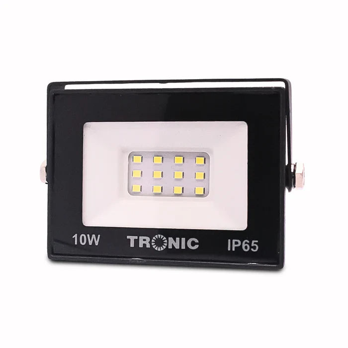 10W Slim LED Flood Light – Black Body — SL 1079-01-BK