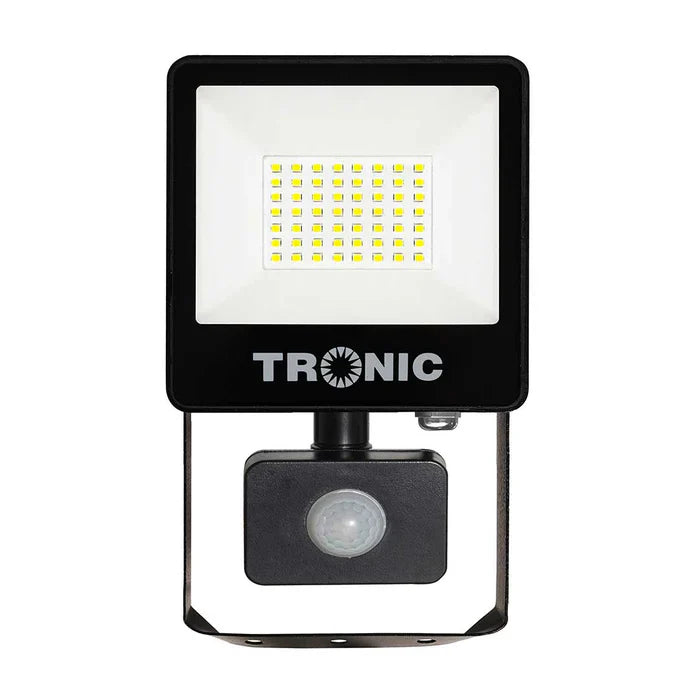 Flood Light 30W Daylight Black — SL 2109-03-PH-DL