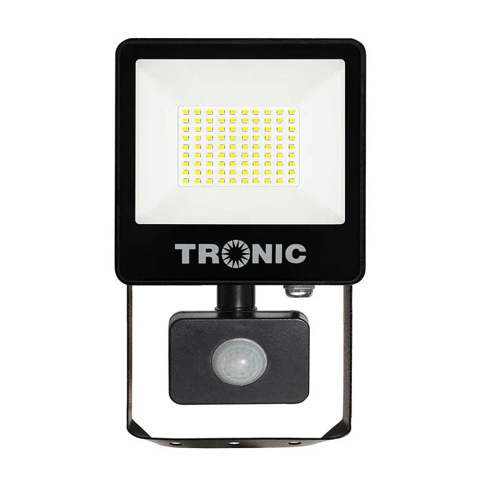 Flood Light 50W Daylight Black — SL 2109-05-PH-DL