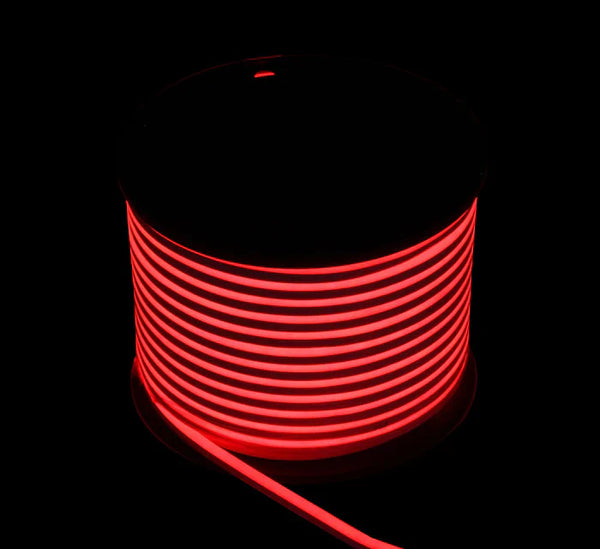 Red LED Strip Light – sold per Meter — SS NERO-RD-M