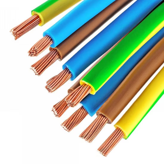 4mm Single Core Power Cable - Per m — MT SCRE-ST-0040