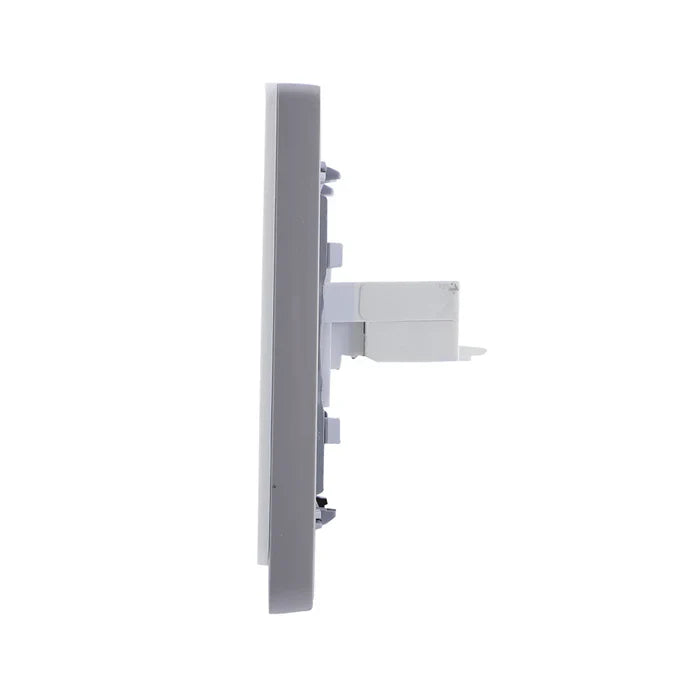 Premium Telephone + PC Socket (CAT6) Outlet - TD Range — TD 5164