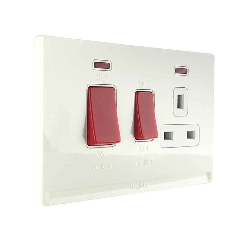 Premium Cooker Control — TS 5345