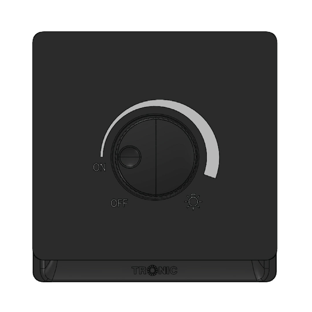 Light Dimmer Switches Premium Range — TD 5011