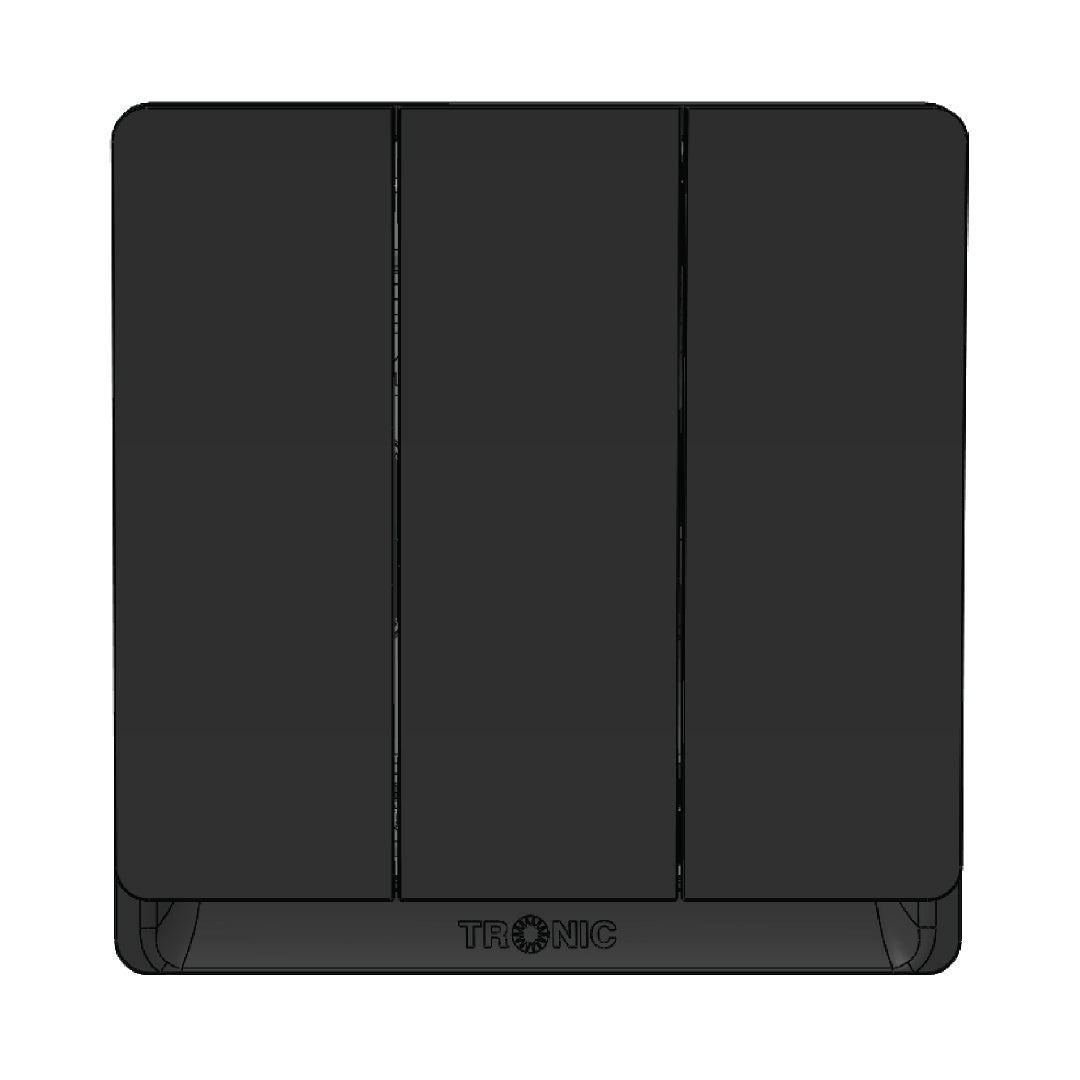 Premium 3Gang 2Way Switch - TD Range — TD 5132