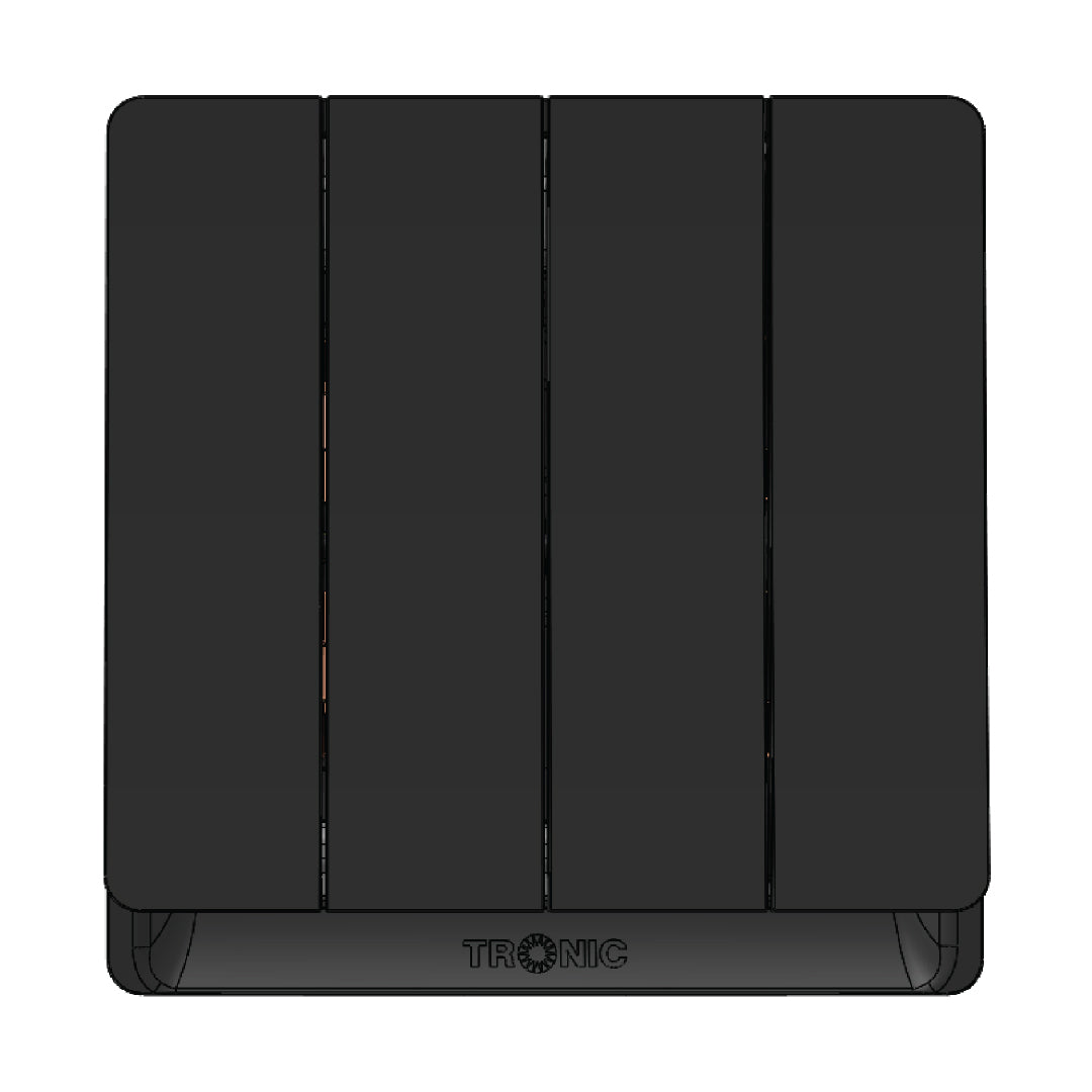 Premium 4Gang 2Way Switch - TD Range — TD 5142