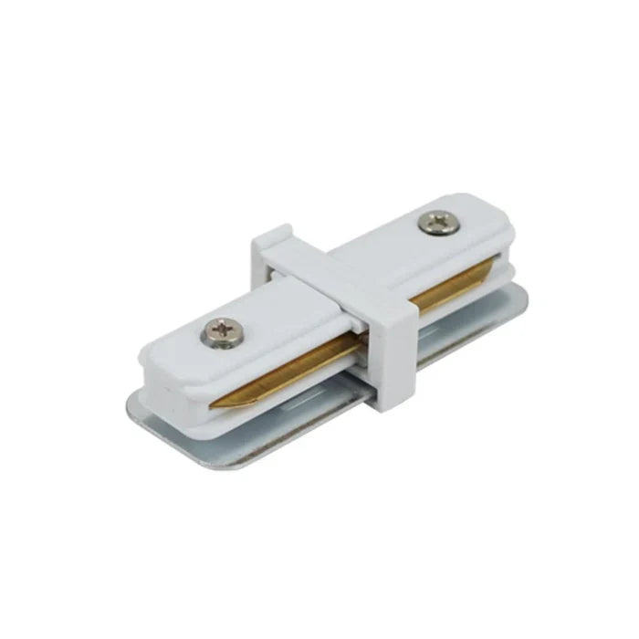 Track Light Tracklight Connector Wires White — TL C200-WH