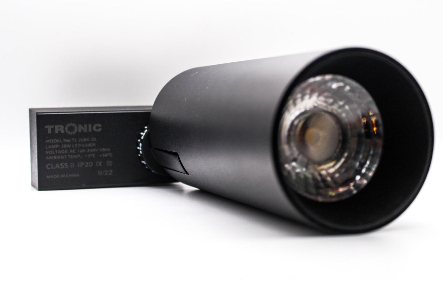 Track Light LED 20W — TL 20BK