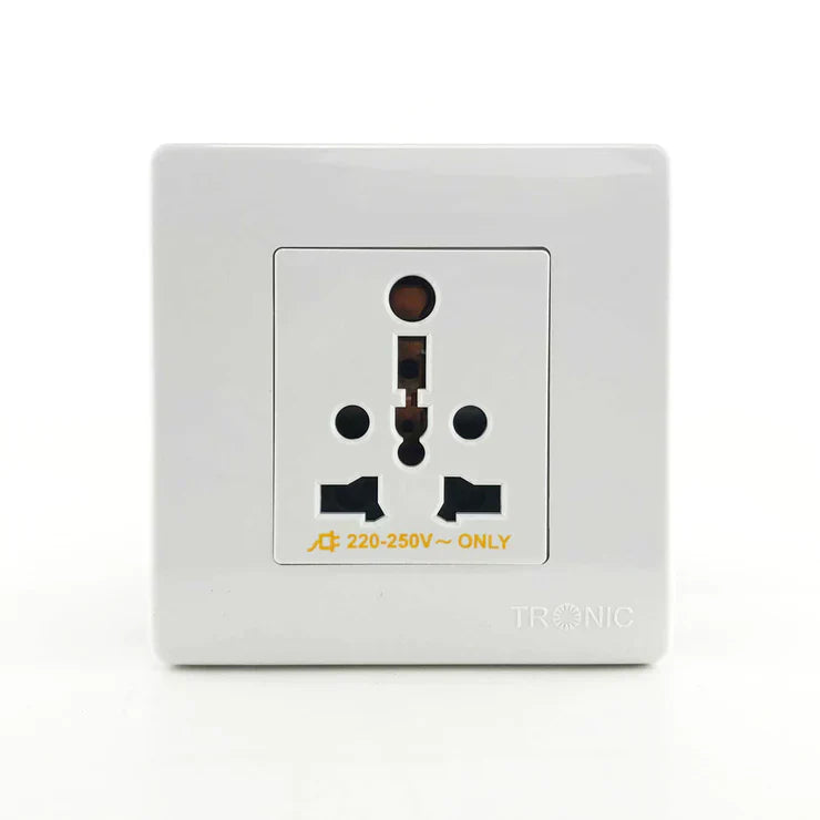 Universal Single Outlet — TR 5113-UN