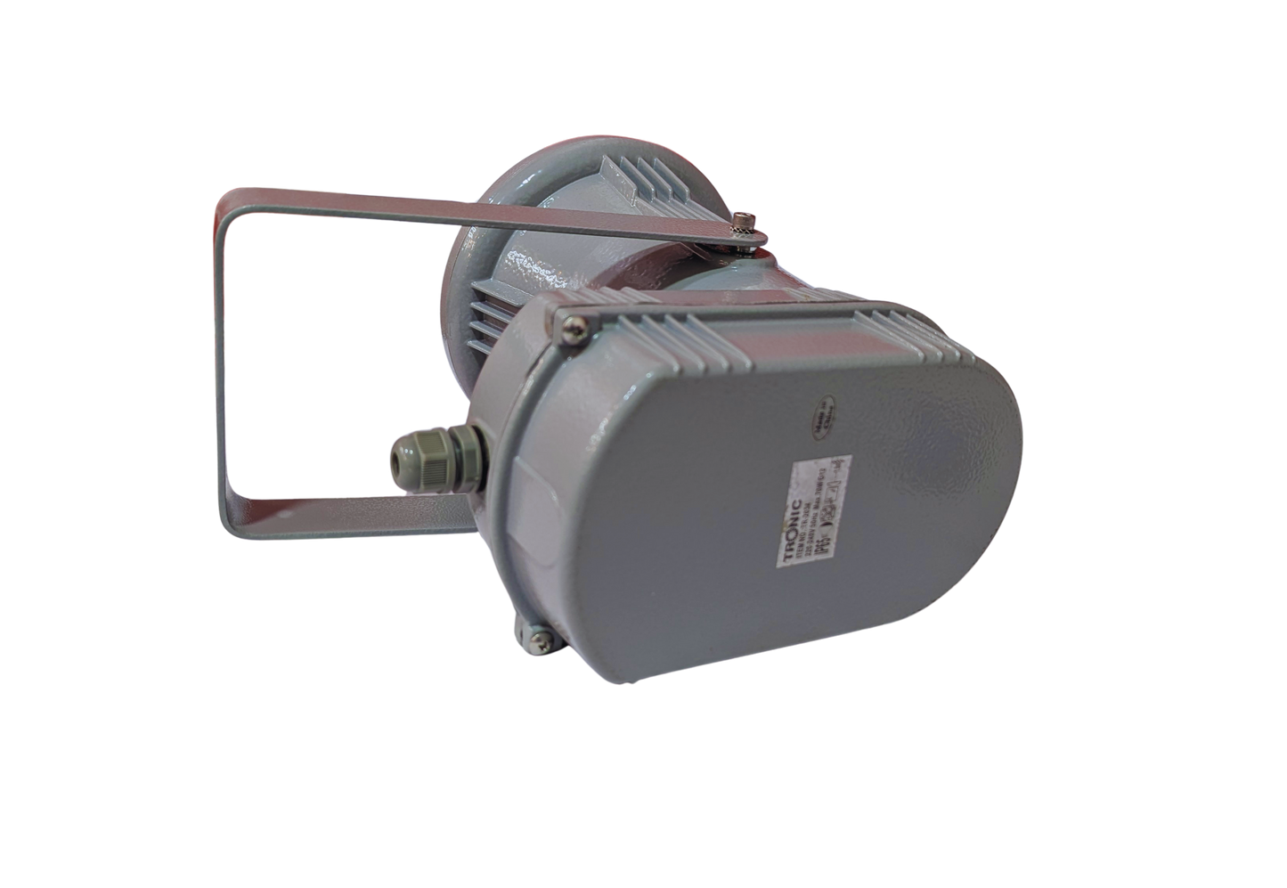 Spotlight Single-Phase 70W Gray — TR2034