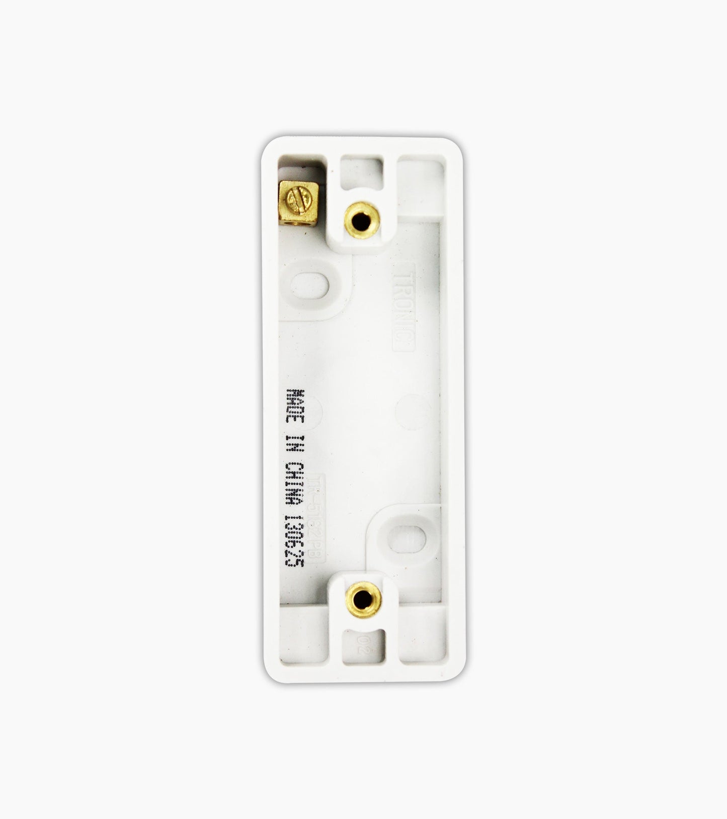 Switch Boxes Architrave Bell — TR5182PB