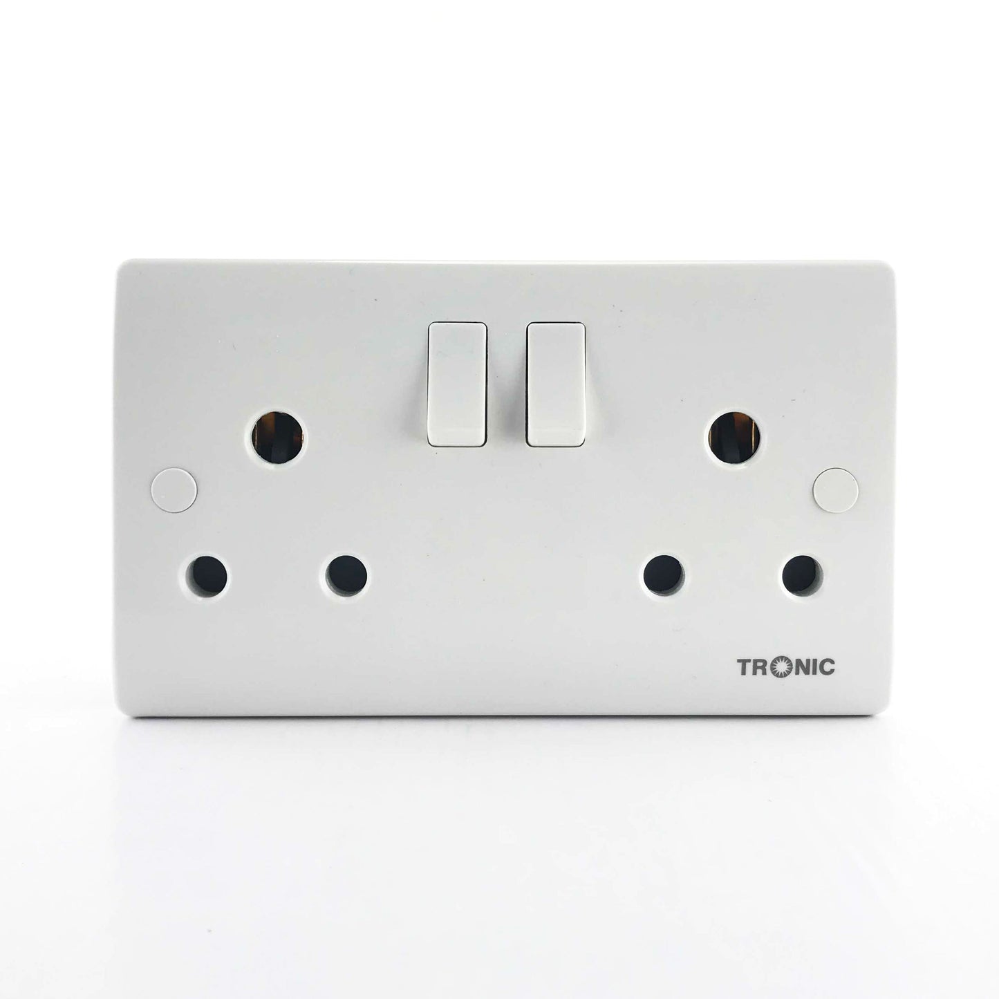 Basic 15A White — TR5215