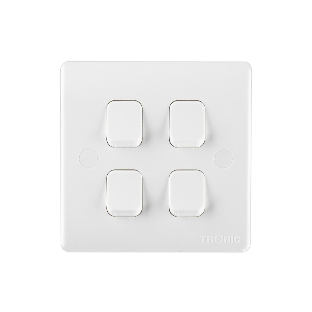 Basic Switches White — TR5308