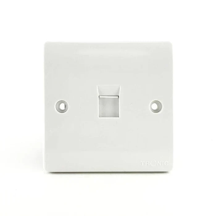 Telephone Single Outlet — TR5563