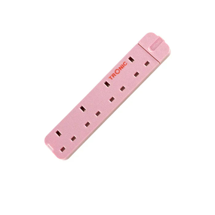 Extension Cable Way Socket Pink — TR 7864-PI