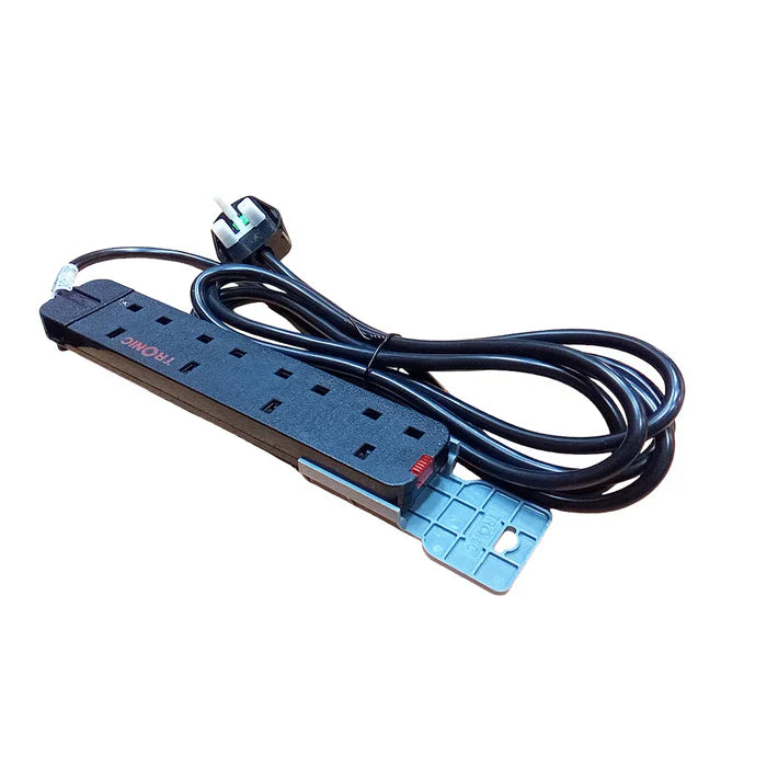 Extension Cable Way Black — TR 7864-BK