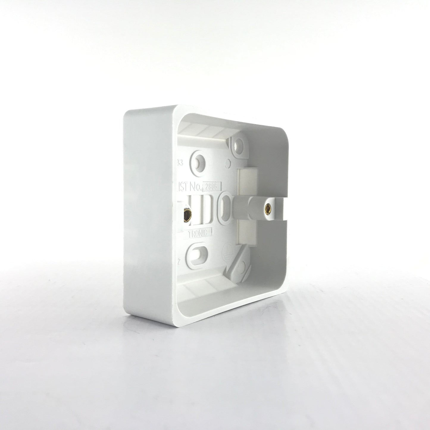 Switch Boxes Pvc — TR 2805