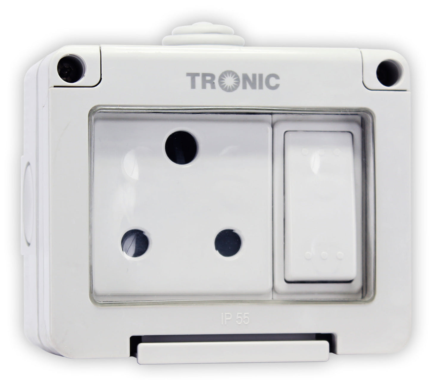 Waterproof Premium Outlet 15A — TR 4115-WP