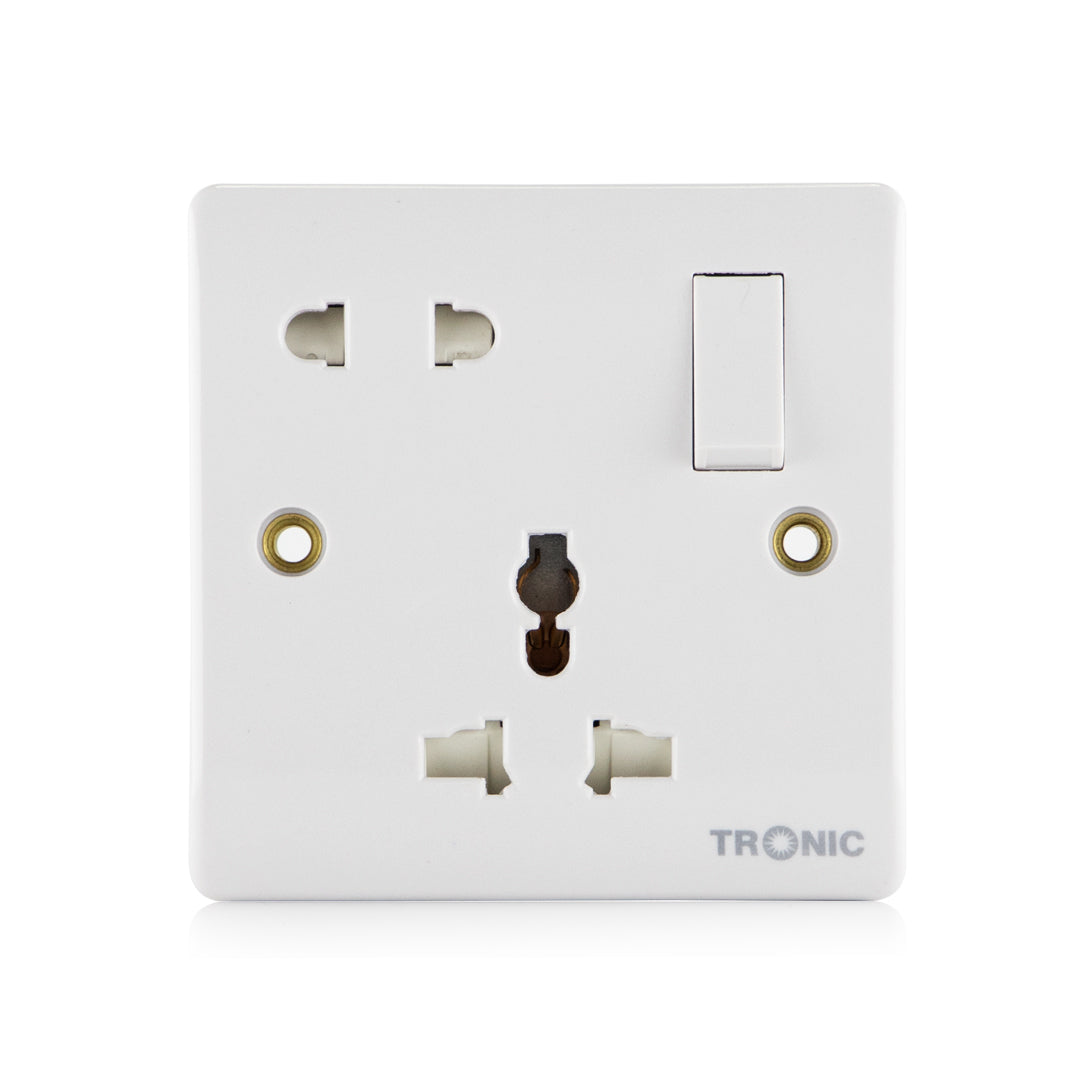 Basic Switch Outlet 16A — TR 5390