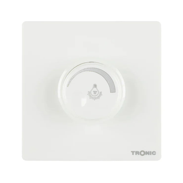 Premium Dimmer Switch Black — TS 5011-BK