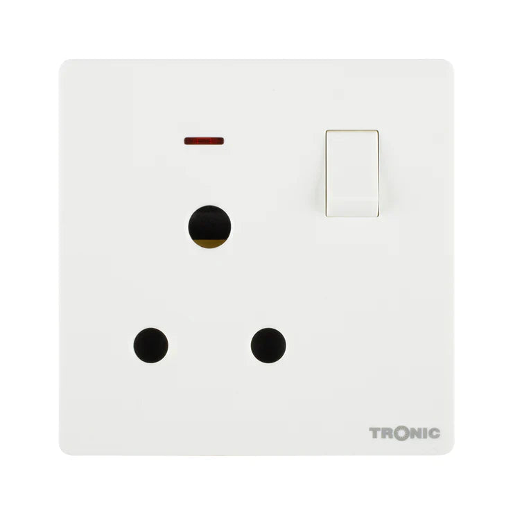 Premium Round Pin — TS 5115