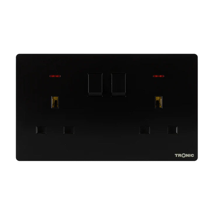 Premium Double Outlet — TS 5213