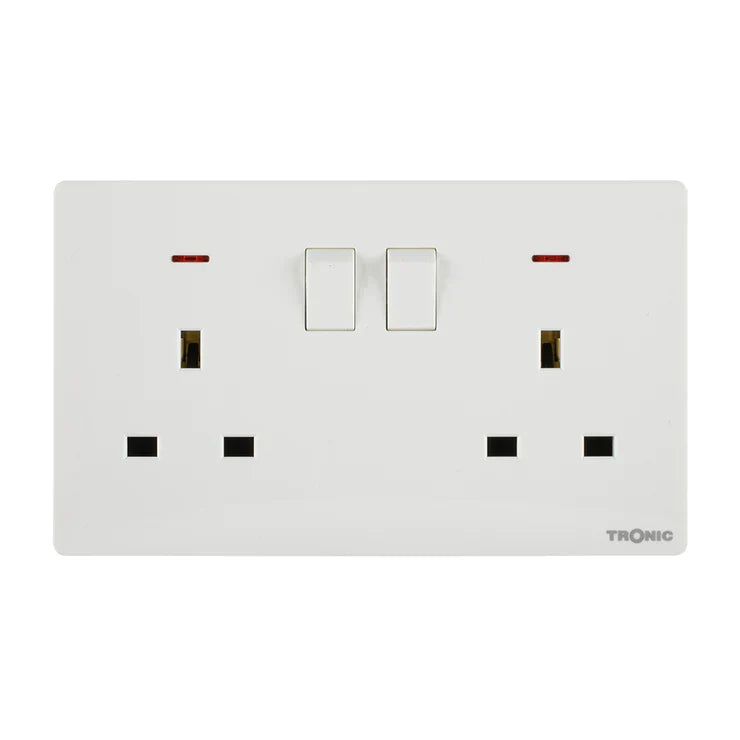 Premium Double Outlet — TS 5213