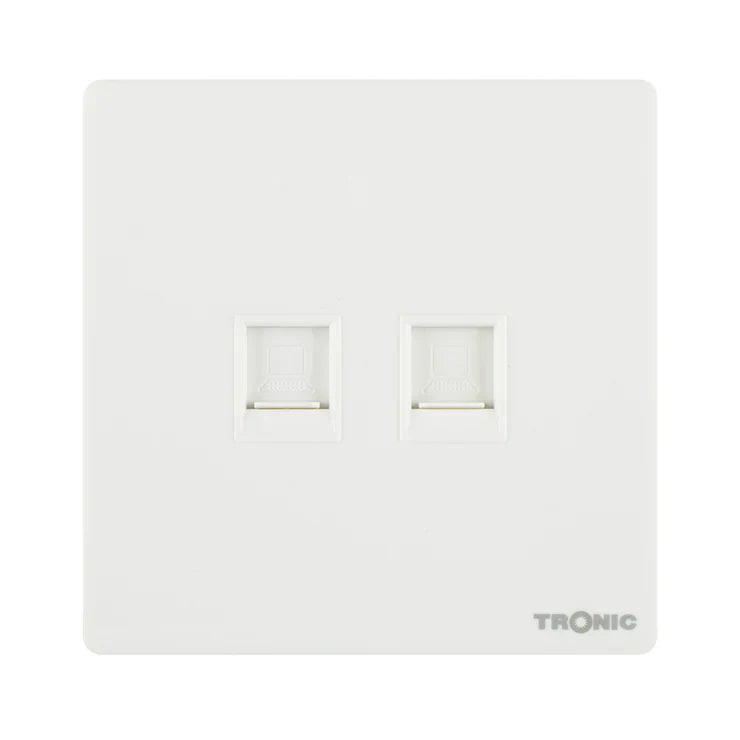Premium Data Socket Single Outlet - TS Range — TS 5443