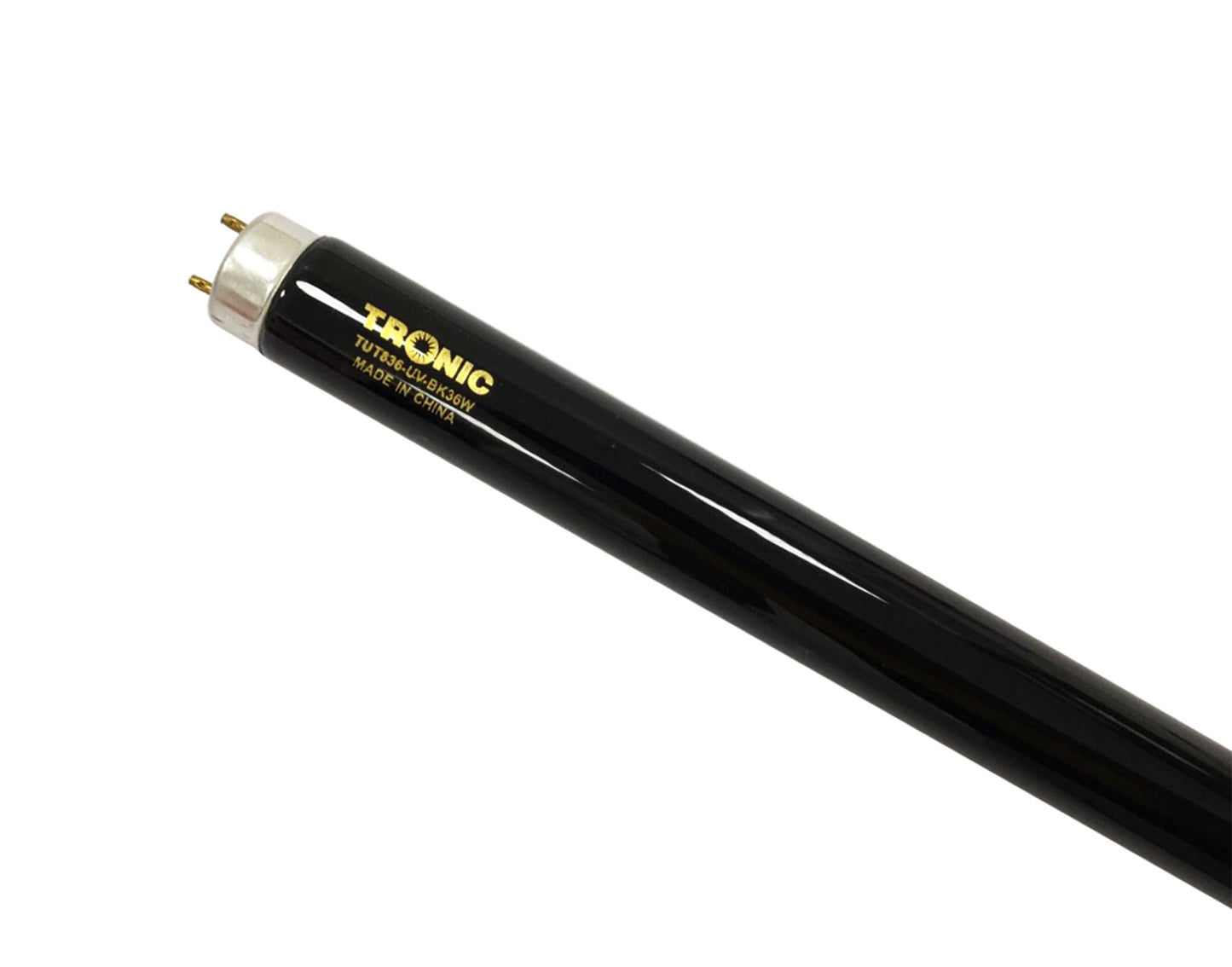 Tubes Black — TU T836-UV-BK