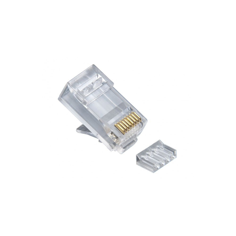 Rj45 Connector Ftp — UB CAT6-CO